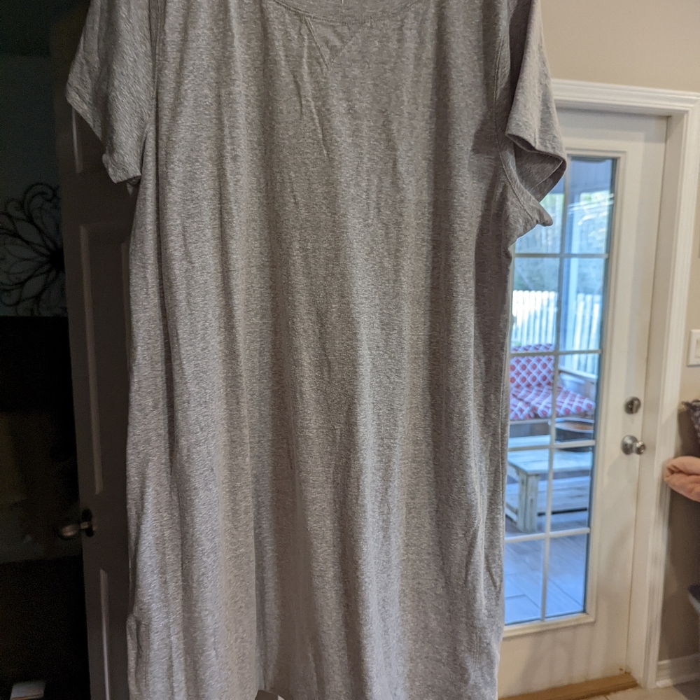 Gap Tshirt dress